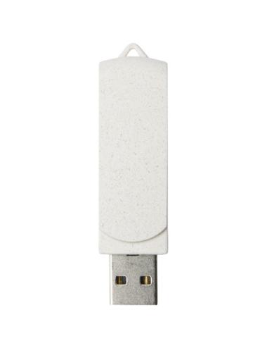 Memoria USB de paja de trigo de 4 GB "Rotate"