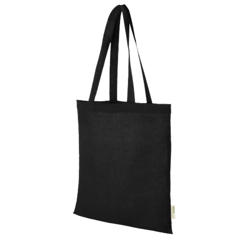 Bolsa Tote de algodón orgánico GOTS de 140 g/m² "Orissa"