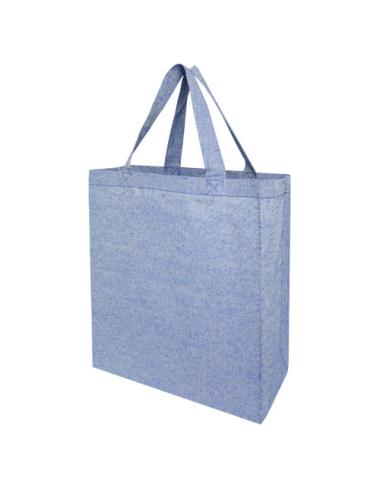 Bolsa Tote con fuelle de material reciclado de 150 g/m² "Pheebs"