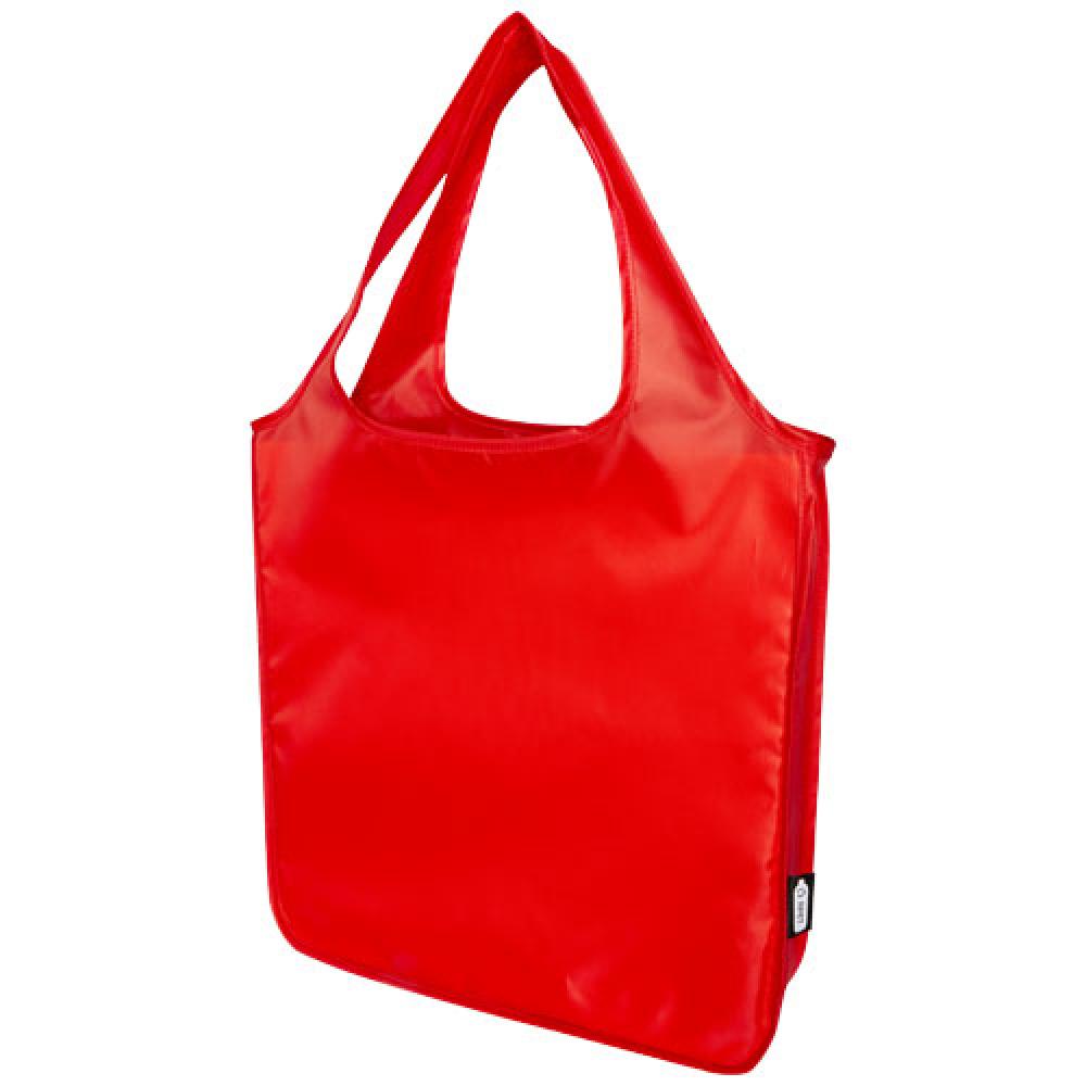 Bolsa Tote plegable grande de PET reciclado "Ash"