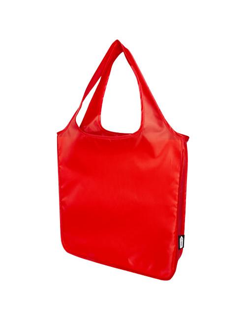 Bolsa Tote plegable grande de PET reciclado "Ash"