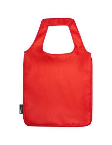 Bolsa Tote plegable grande de PET reciclado "Ash"