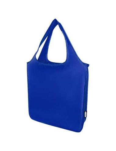 Bolsa Tote plegable grande de PET reciclado "Ash"