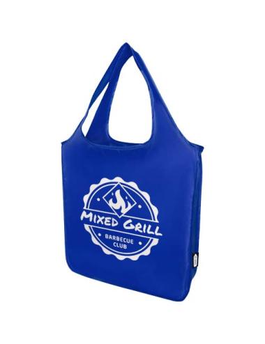 Bolsa Tote plegable grande de PET reciclado "Ash"