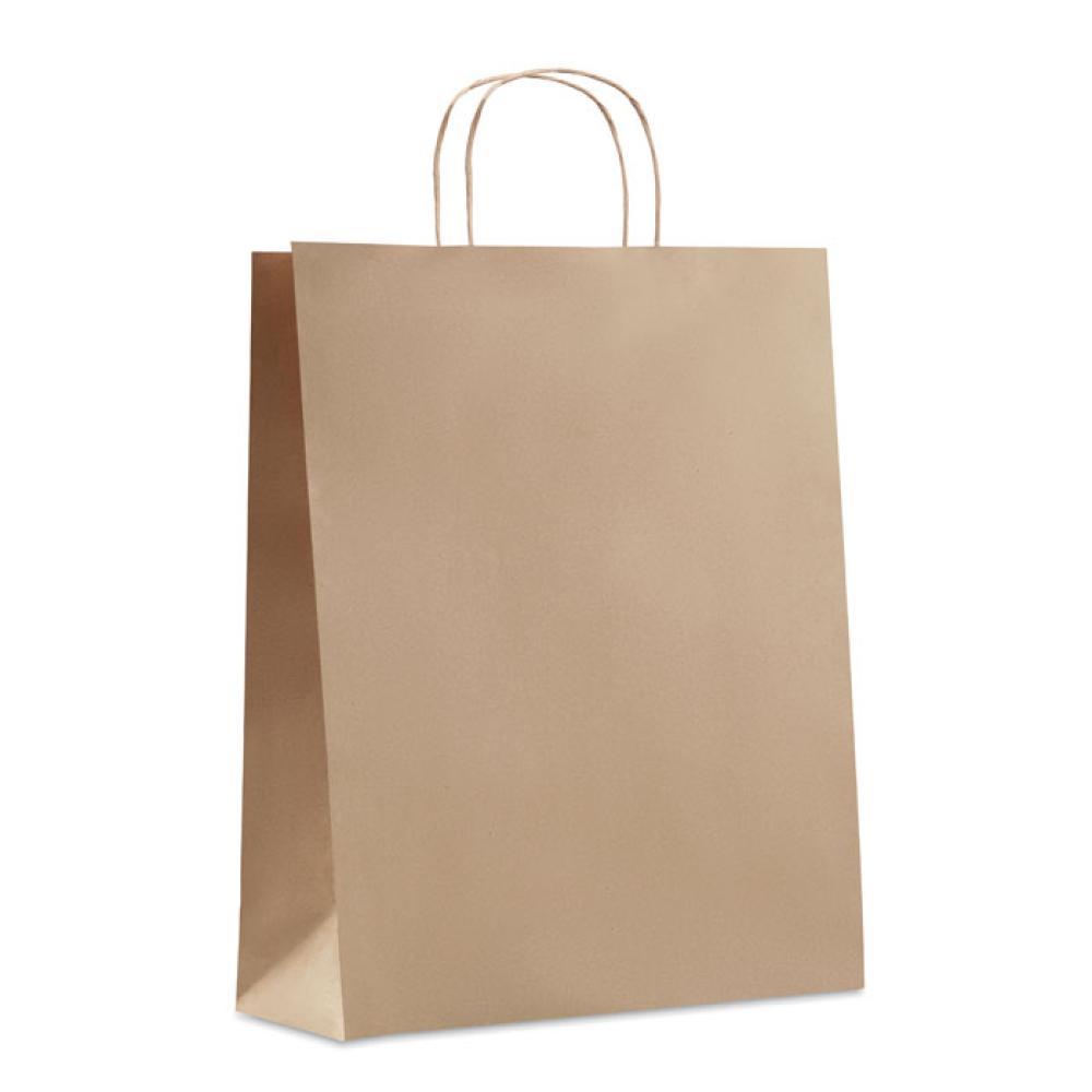 Bolsa papel grande 90 gr/m²