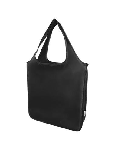 Bolsa Tote plegable grande de PET reciclado "Ash"