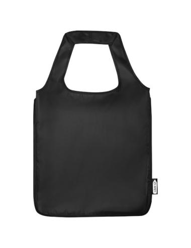 Bolsa Tote plegable grande de PET reciclado "Ash"