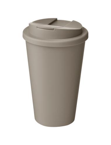 Vaso con aislamiento de 350 ml con tapa antigoteo "Americano®­­ Renew"