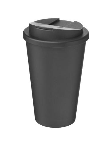 Vaso con aislamiento de 350 ml con tapa antigoteo "Americano®­­ Renew"