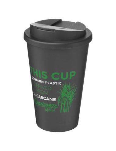 Vaso con aislamiento de 350 ml con tapa antigoteo "Americano®­­ Renew"