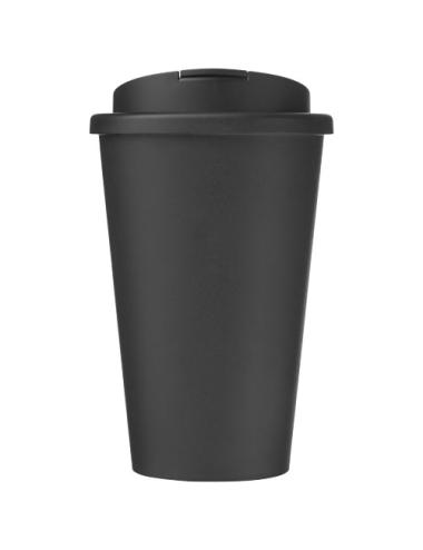 Vaso con aislamiento de 350 ml con tapa antigoteo "Americano®­­ Renew"