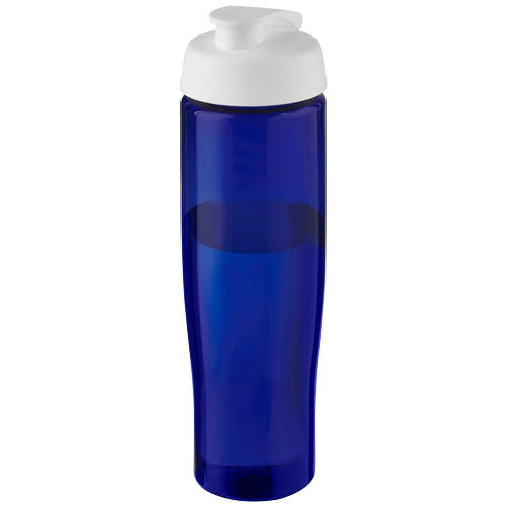 Bidón deportivo con tapa Flip de 700 ml H2O Active® "Eco Tempo"