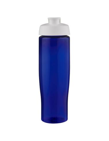 Bidón deportivo con tapa Flip de 700 ml H2O Active® "Eco Tempo"