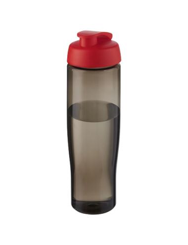 Bidón deportivo con tapa Flip de 700 ml H2O Active® "Eco Tempo"