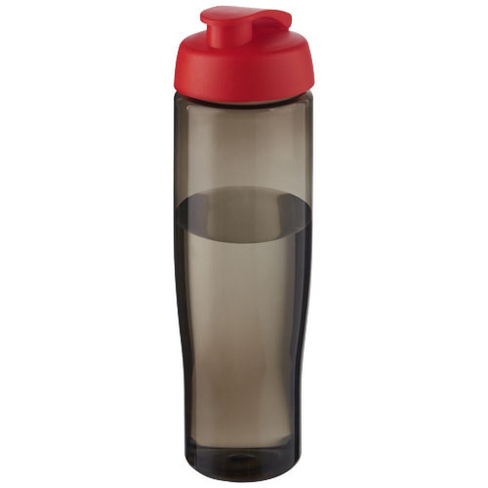 Bidón deportivo con tapa Flip de 700 ml H2O Active® "Eco Tempo"