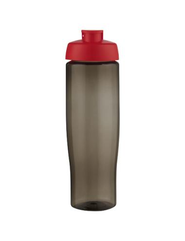 Bidón deportivo con tapa Flip de 700 ml H2O Active® "Eco Tempo"