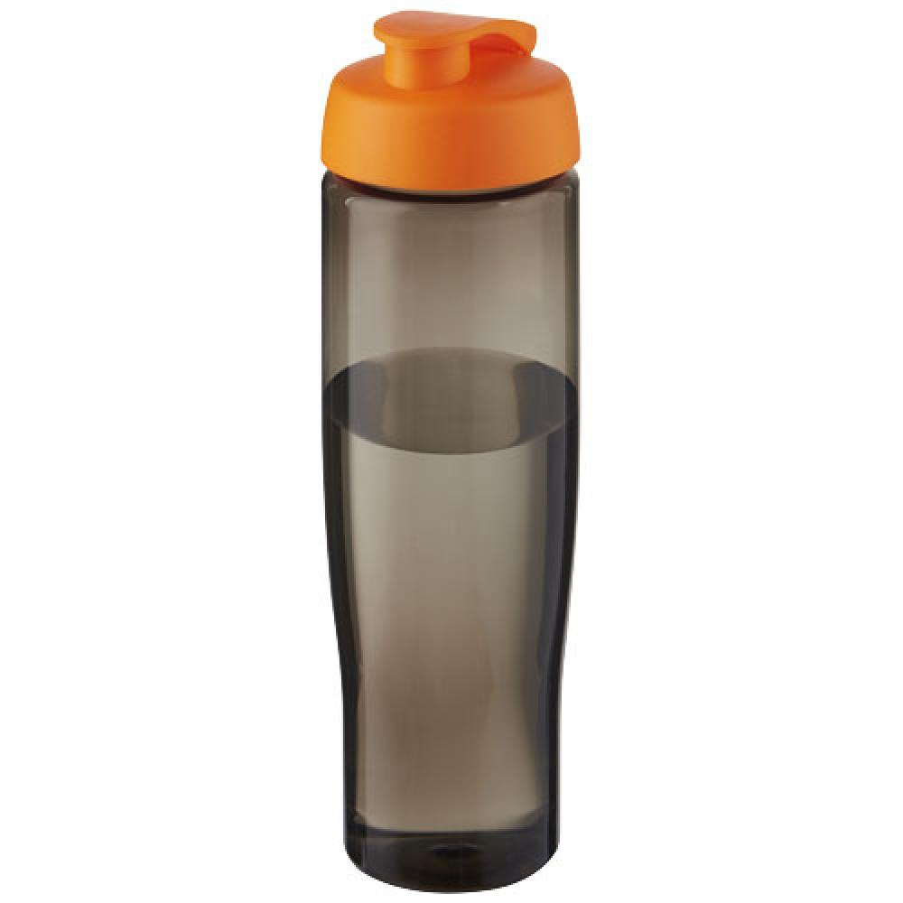 Bidón deportivo con tapa Flip de 700 ml H2O Active® "Eco Tempo"