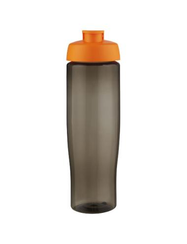 Bidón deportivo con tapa Flip de 700 ml H2O Active® "Eco Tempo"