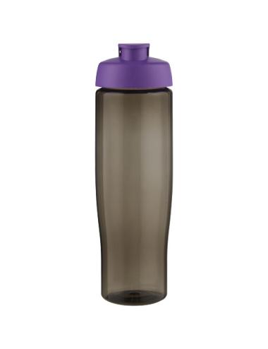 Bidón deportivo con tapa Flip de 700 ml H2O Active® "Eco Tempo"