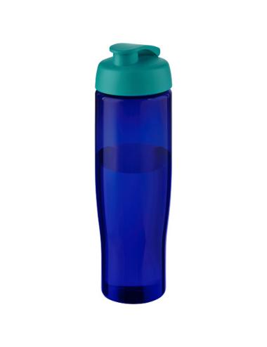 Bidón deportivo con tapa Flip de 700 ml H2O Active® "Eco Tempo"