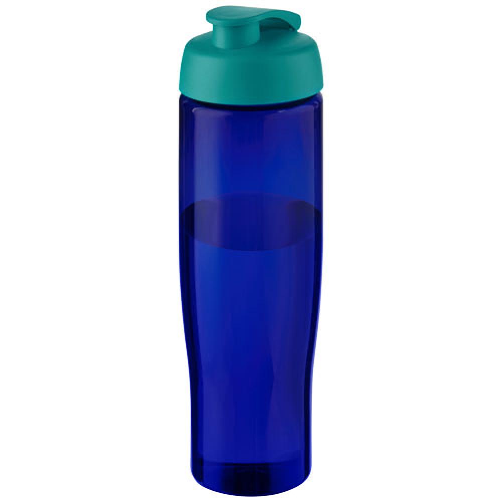 Bidón deportivo con tapa Flip de 700 ml H2O Active® "Eco Tempo"