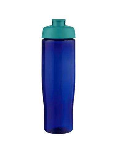 Bidón deportivo con tapa Flip de 700 ml H2O Active® "Eco Tempo"