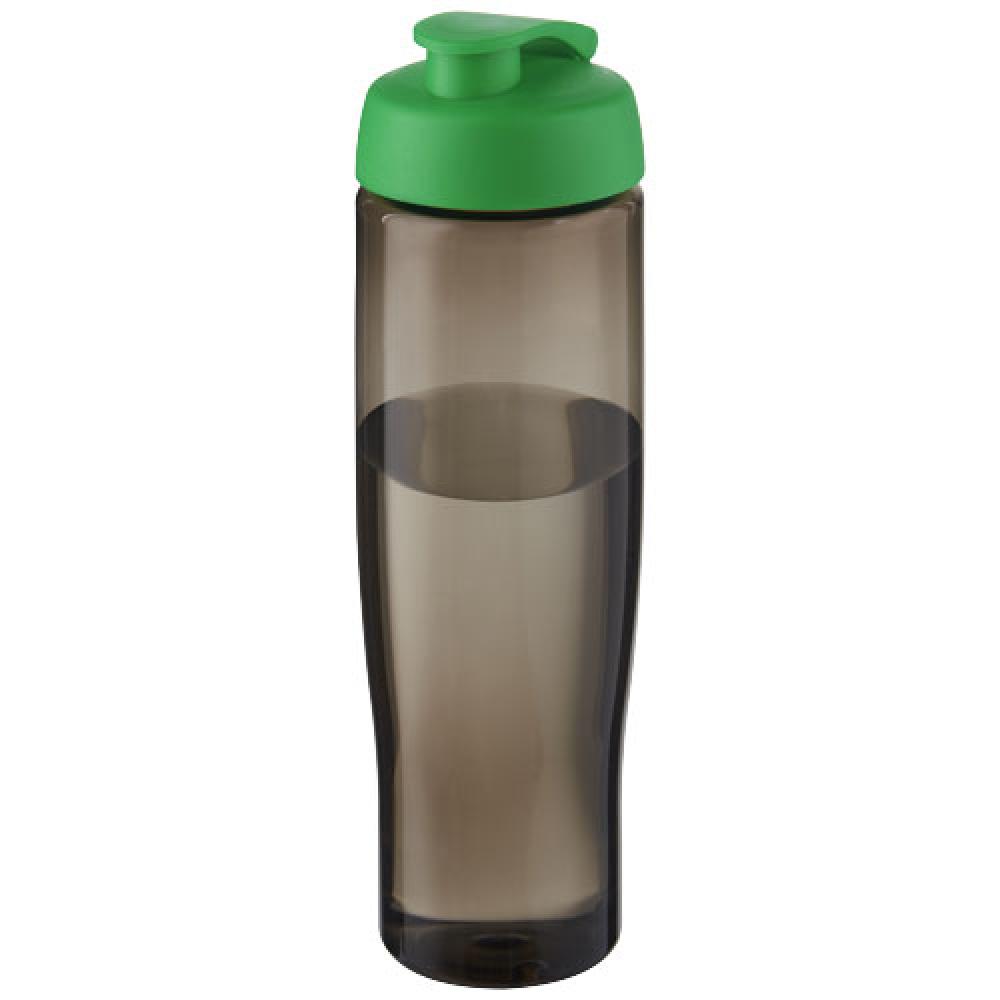 Bidón deportivo con tapa Flip de 700 ml H2O Active® "Eco Tempo"