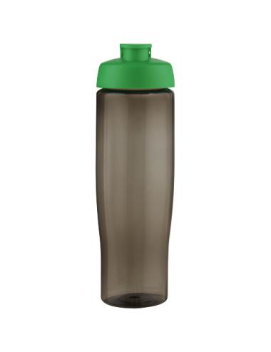 Bidón deportivo con tapa Flip de 700 ml H2O Active® "Eco Tempo"