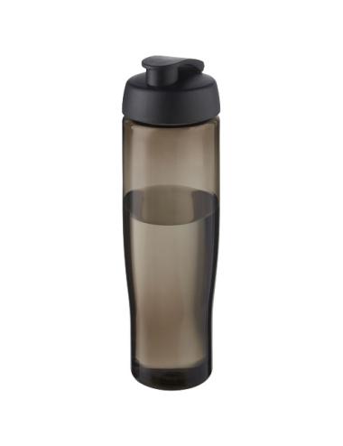 Bidón deportivo con tapa Flip de 700 ml H2O Active® "Eco Tempo"