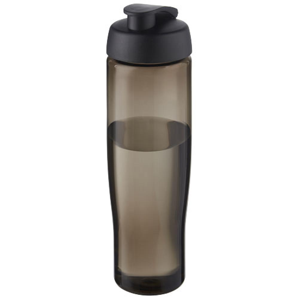 Bidón deportivo con tapa Flip de 700 ml H2O Active® "Eco Tempo"