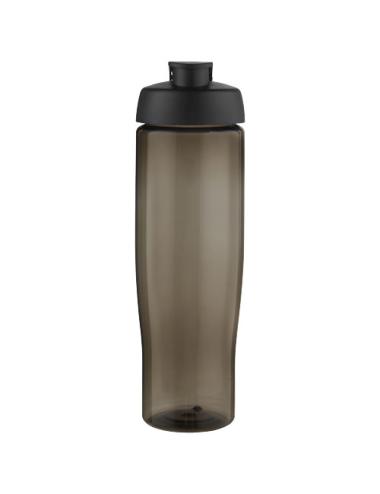 Bidón deportivo con tapa Flip de 700 ml H2O Active® "Eco Tempo"