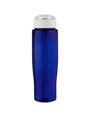 Bidón deportivo de 700 ml con tapa con boquilla H2O Active® "Eco Tempo"