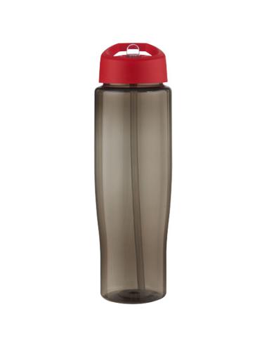 Bidón deportivo de 700 ml con tapa con boquilla H2O Active® "Eco Tempo"