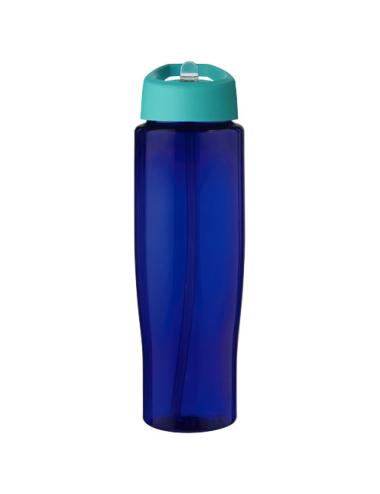 Bidón deportivo de 700 ml con tapa con boquilla H2O Active® "Eco Tempo"