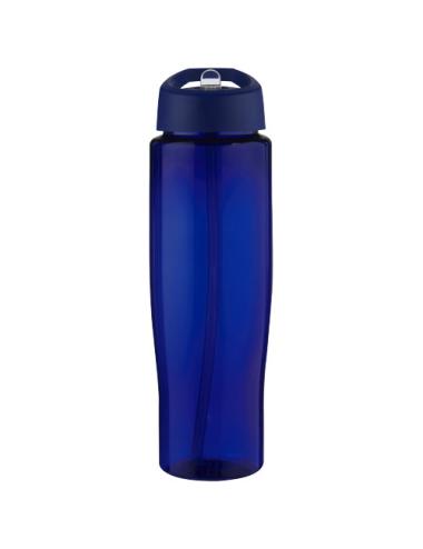 Bidón deportivo de 700 ml con tapa con boquilla H2O Active® "Eco Tempo"