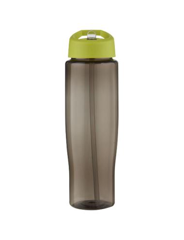 Bidón deportivo de 700 ml con tapa con boquilla H2O Active® "Eco Tempo"