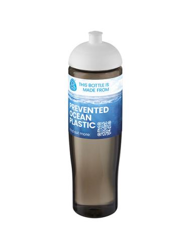 Bidón deportivo con tapa Dome de 700 ml H2O Active® "Eco Tempo"