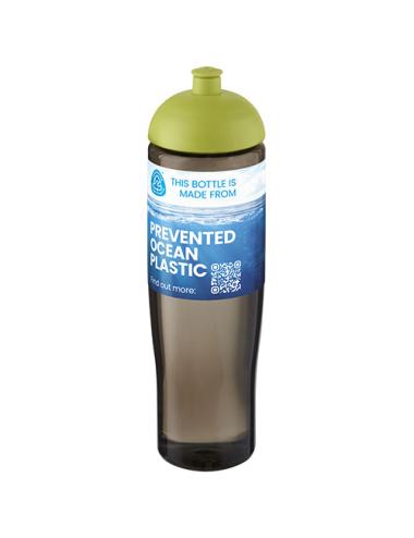 Bidón deportivo con tapa Dome de 700 ml H2O Active® "Eco Tempo"