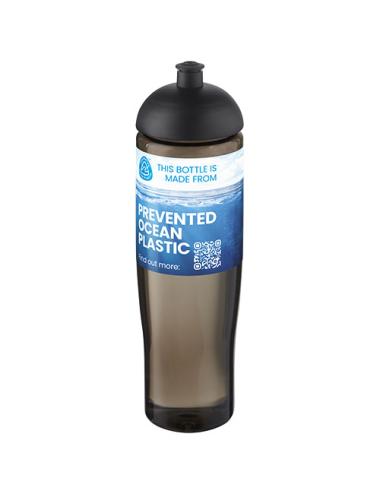 Bidón deportivo con tapa Dome de 700 ml H2O Active® "Eco Tempo"