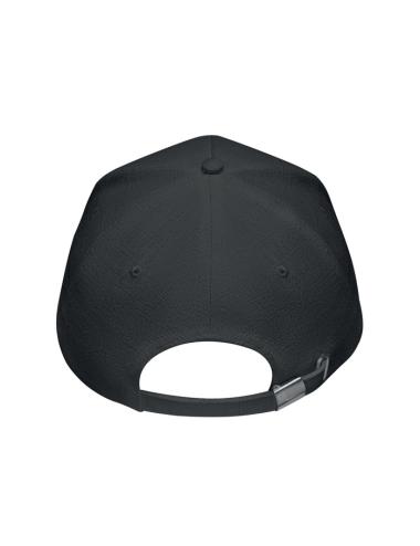 Gorra beisbol cáñamo 370 gr/m²