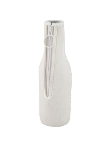 Funda de neopreno reciclado para botellas "Fris"