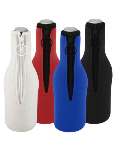 Funda de neopreno reciclado para botellas "Fris"