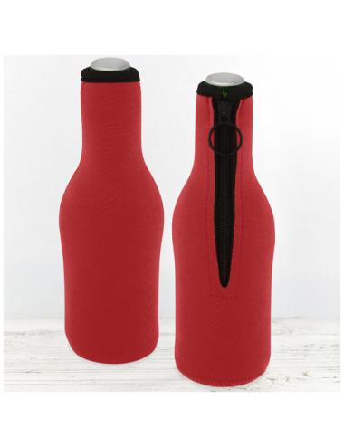 Funda de neopreno reciclado para botellas "Fris"