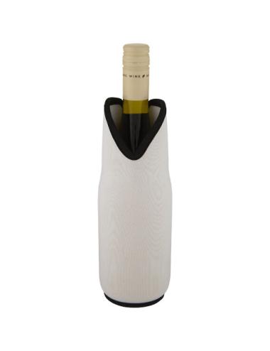 Funda de neopreno reciclado para vino "Noun"