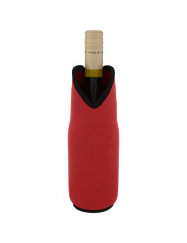 Funda de neopreno reciclado para vino "Noun"