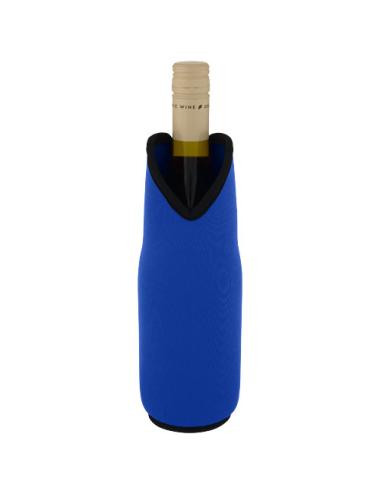 Funda de neopreno reciclado para vino "Noun"