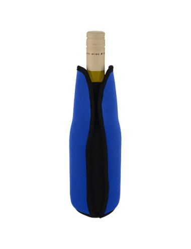 Funda de neopreno reciclado para vino "Noun"