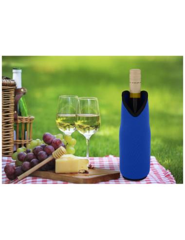 Funda de neopreno reciclado para vino "Noun"