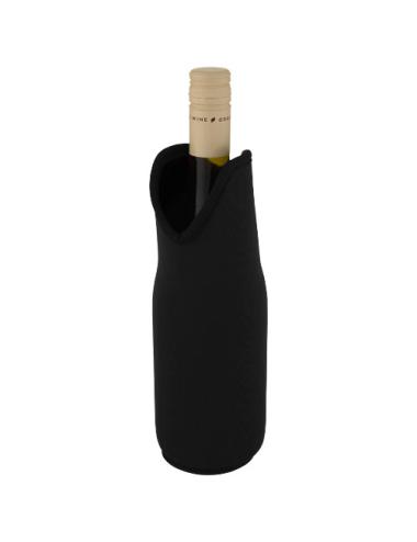 Funda de neopreno reciclado para vino "Noun"