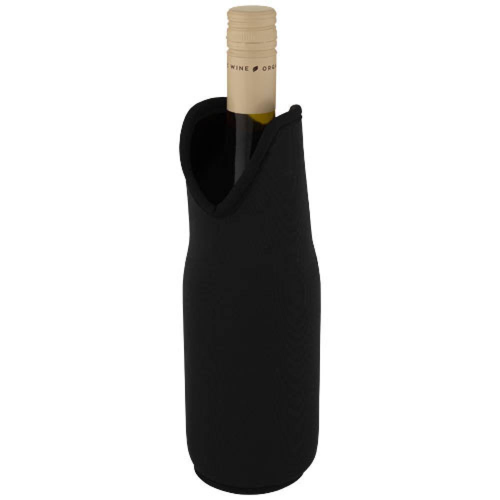 Funda de neopreno reciclado para vino "Noun"